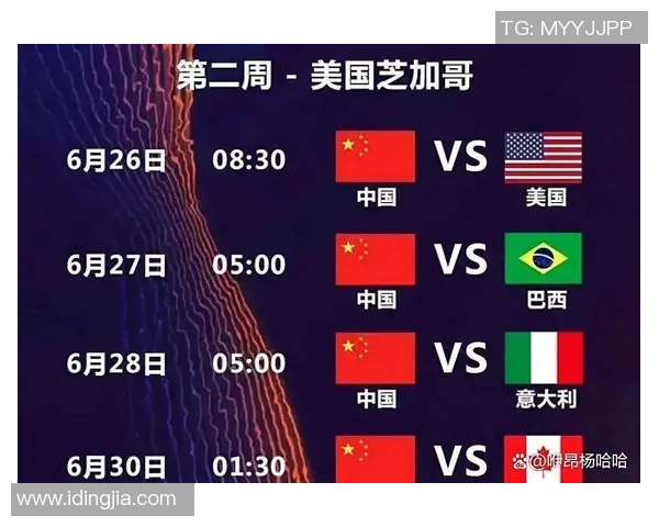 中国男排迎战美国男排力争在国际赛场上再创辉煌